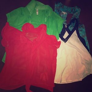 Blouse bundle