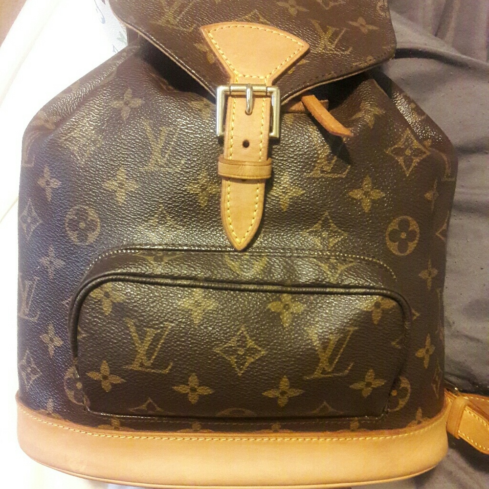 Louis vuitton backpack