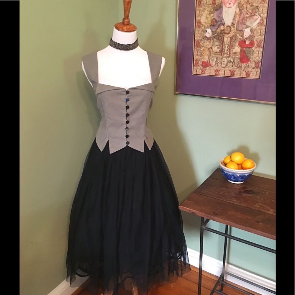Anthropologie Vest