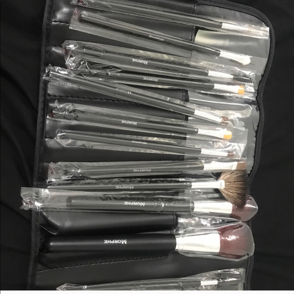 Morphe brush set 12 pieces