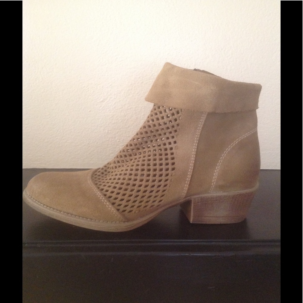 Roan Houlton bootie