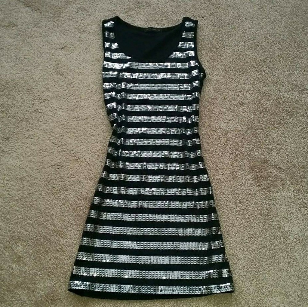 Size small sequin dress