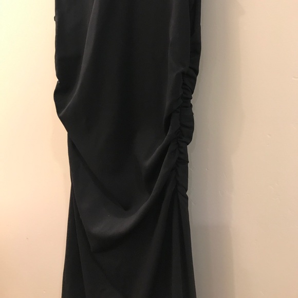 Black Theory suiting dress - Picture 4 of 4