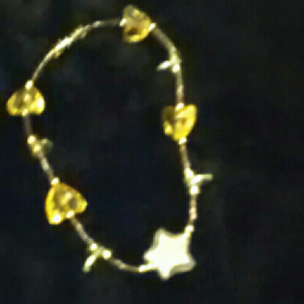 Ankle bracelet