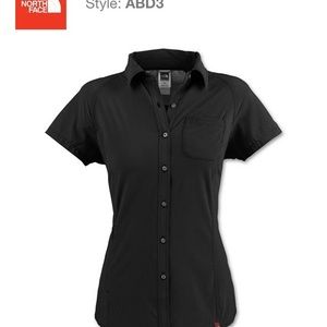 The North Face Sabrina shirt sleeve