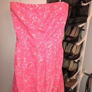 Lilly Pulitzer Chandie Fit and Flare dress