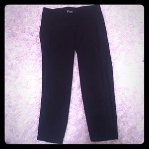 Old navy activewear crops