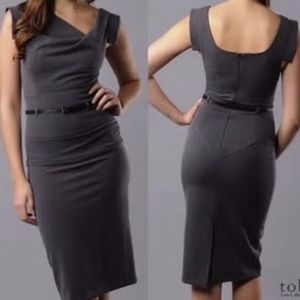 Black Halo Jackie O Sheath Dress