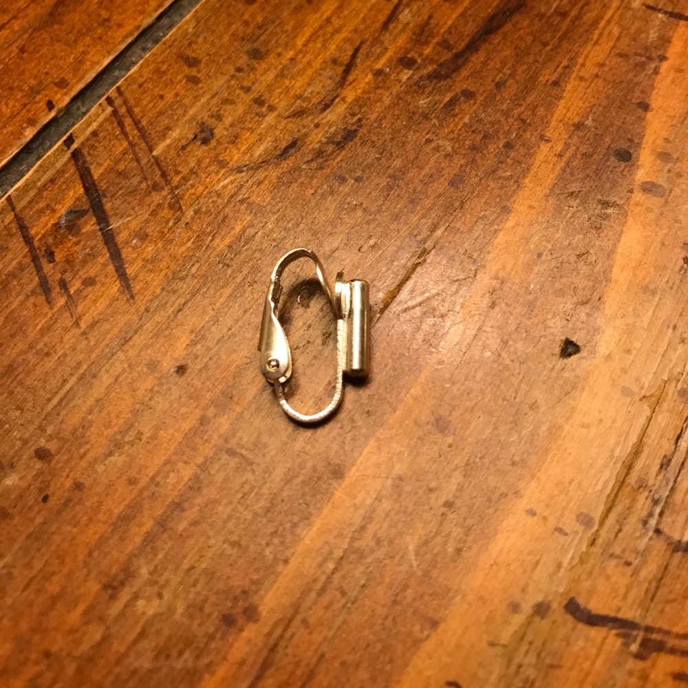 Clip converter for earrings