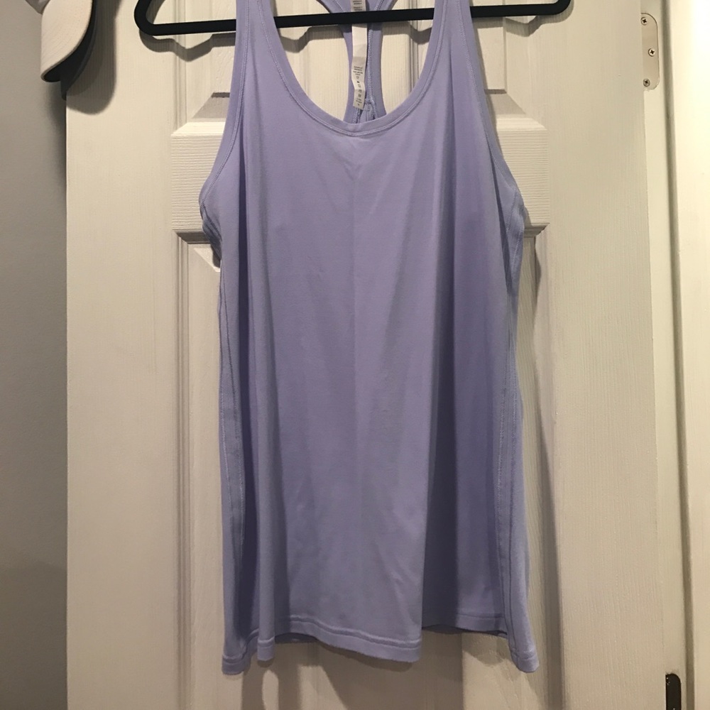 Lululemon tank