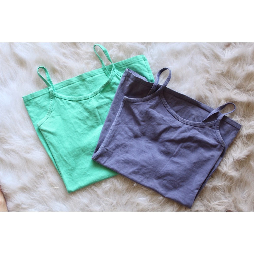 Extra Long Tank Tops