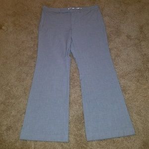 Old Navy Light Gray Slacks, sz. 16