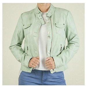 Women's Moto Jacket 🍃
