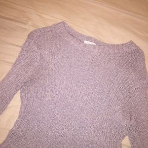 Brandy Melville Knit Long Sleeve