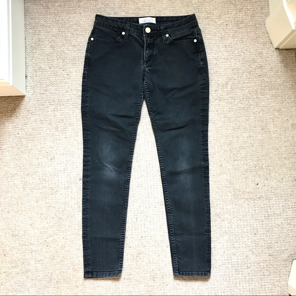 Habitual Black Wash Skinny Jeans