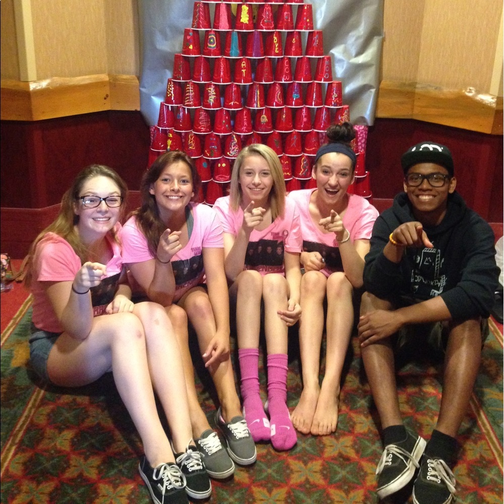 Meet your Posher, Alecia