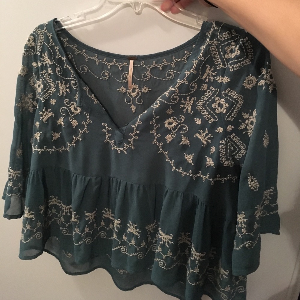 Free people blouse