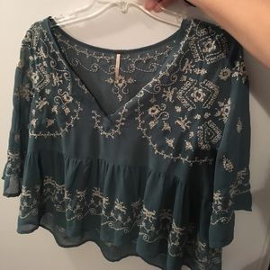 Free people blouse