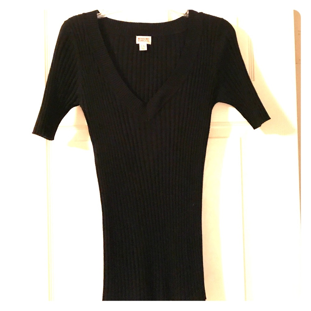 Black Mossimo Sweater