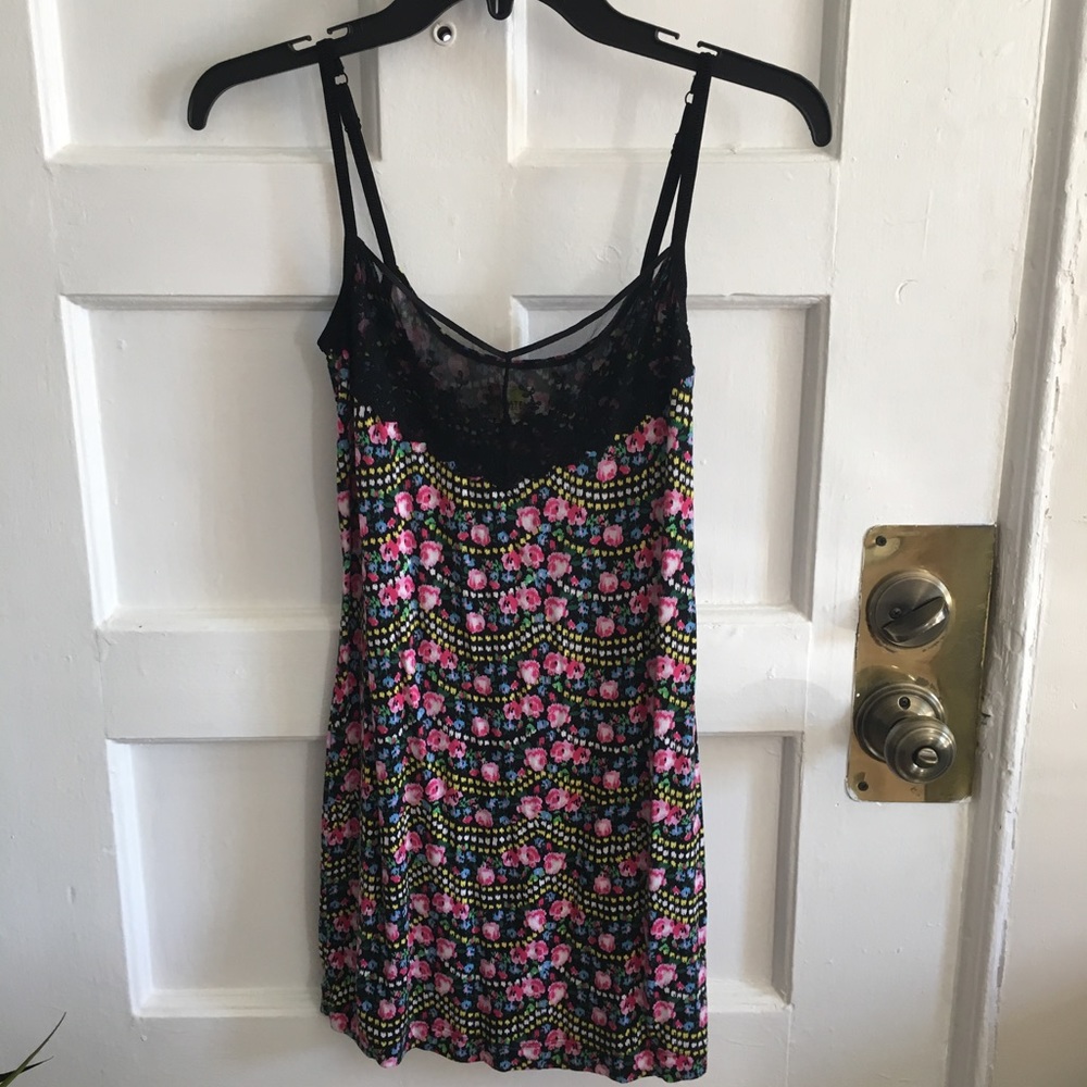 Free People Mini Dress