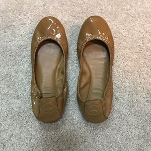 AUTHENTIC Tory Burch flats