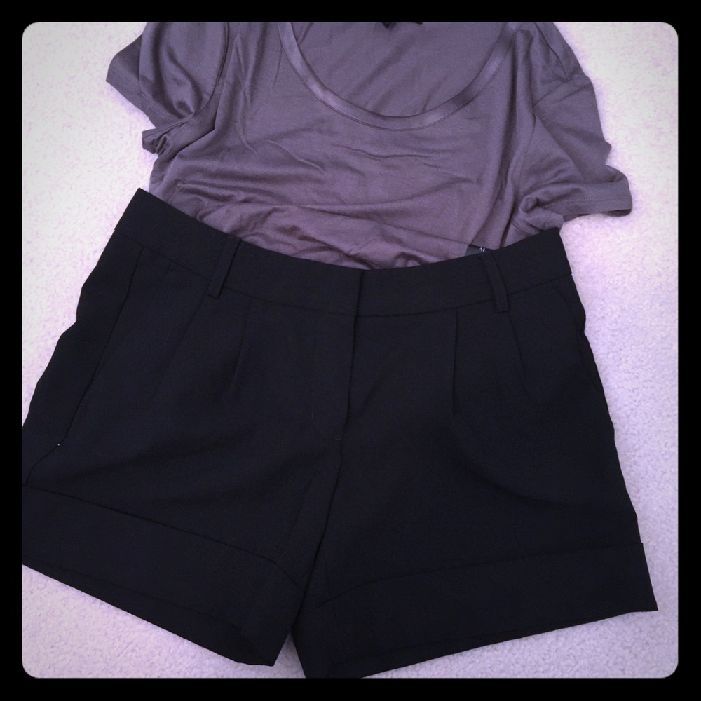 Express Shorts like new