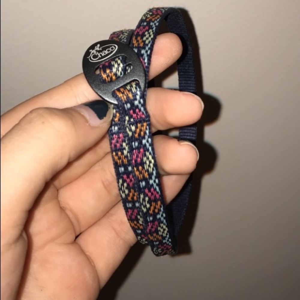 Chaco strap
