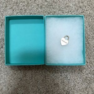 Tiffany and Co. Naughty & Nice Charm