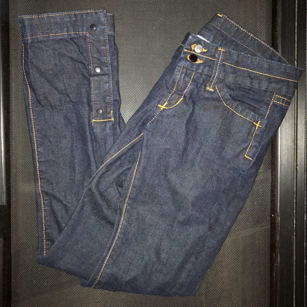 Blue Skinny Jeans 👖!