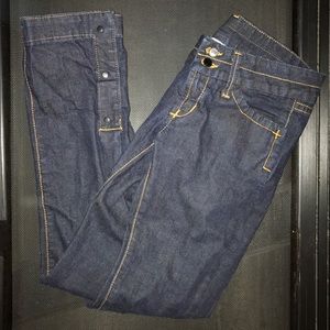 Blue Skinny Jeans 👖!