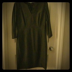 Little brown dress !!!