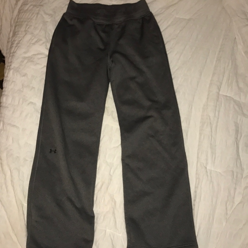Under amour women's sweat pants