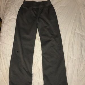 Under amour women's sweat pants