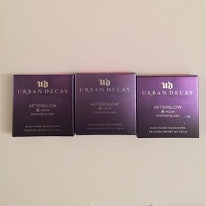 💜LOT OF UD BLUSHES💜