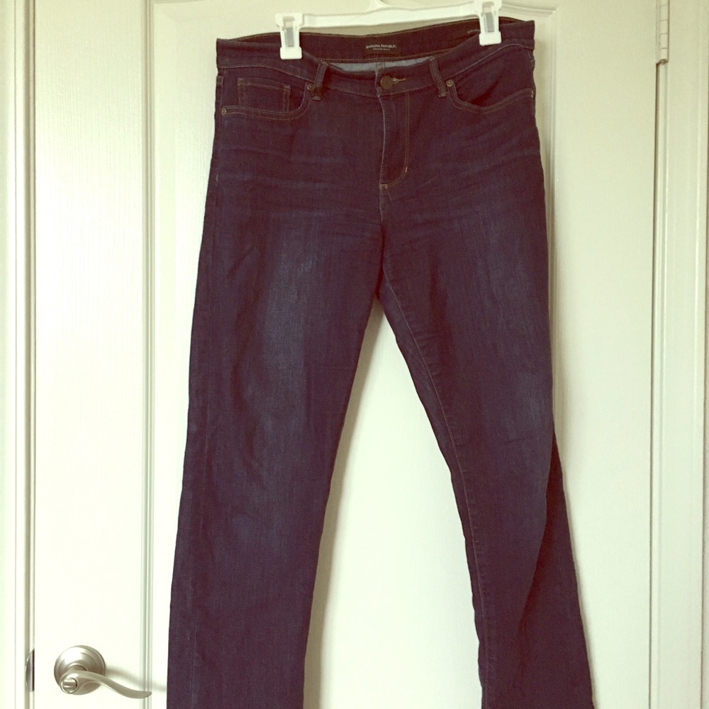 Banana Republic Girlfriend Jeans