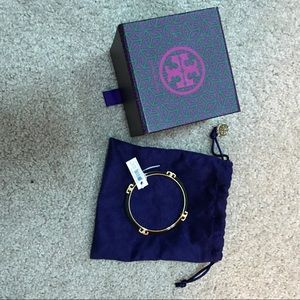 Black Tory Burch Bangle