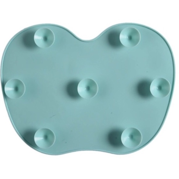 Mini MakeUp brush cleaner Silicone Mat - Picture 4 of 4