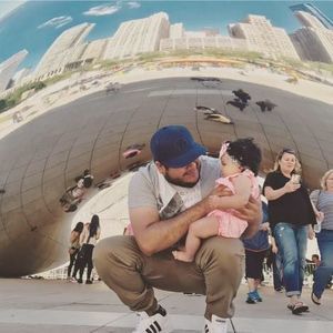 Meet your Posher, Christian