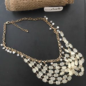 Charming Charlie Necklace NWOT