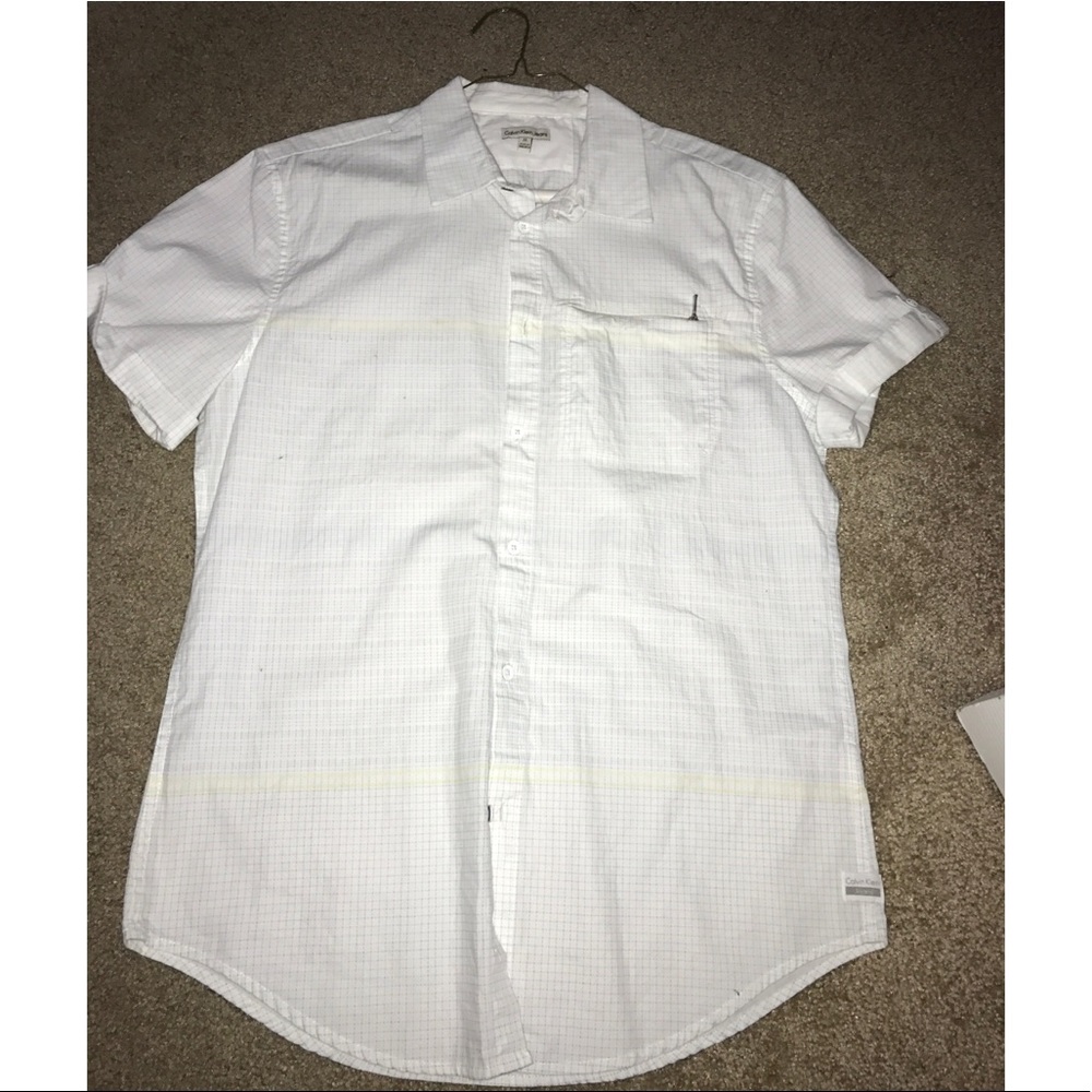 Calvin Klein Button Down