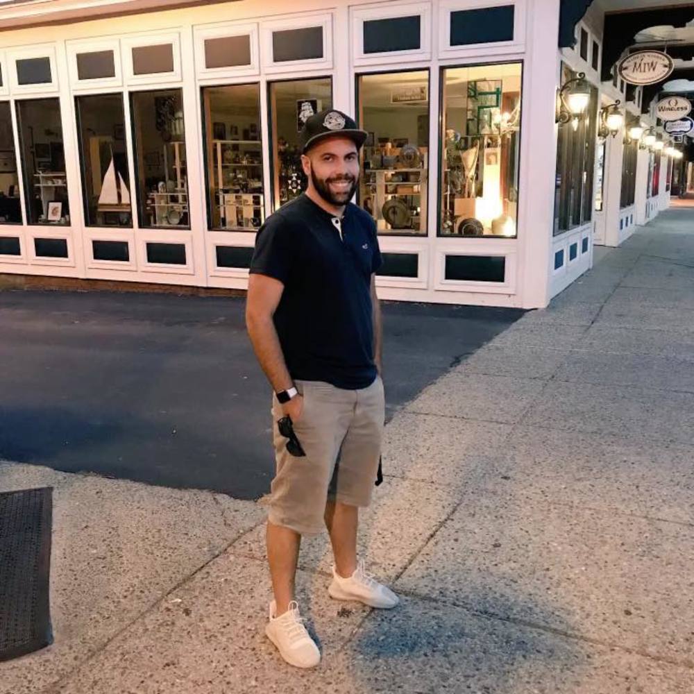 Meet your Posher, Brian