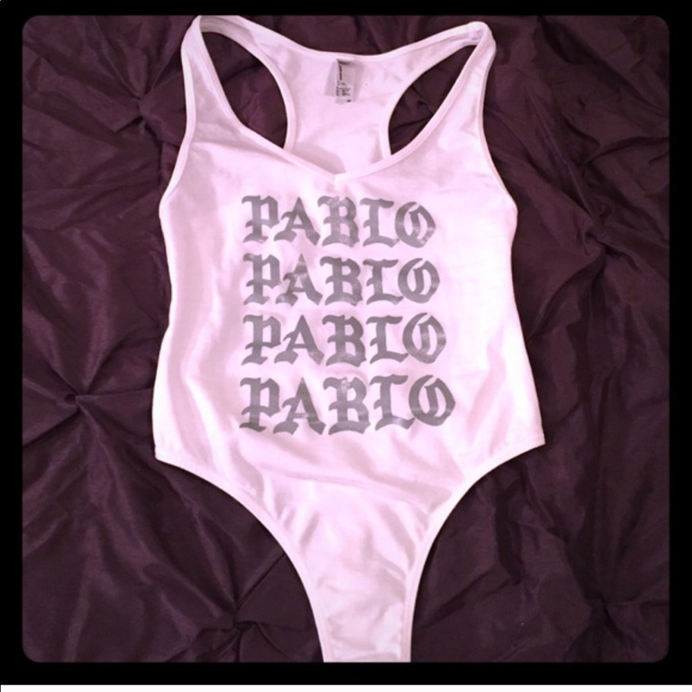 Pablo bodysuit