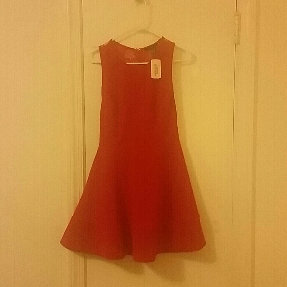 Little Red Dress