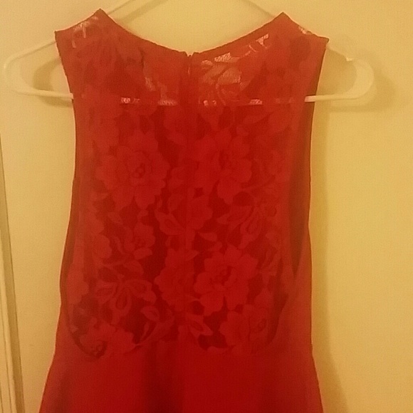 Little Red Dress - Picture 3 of 6