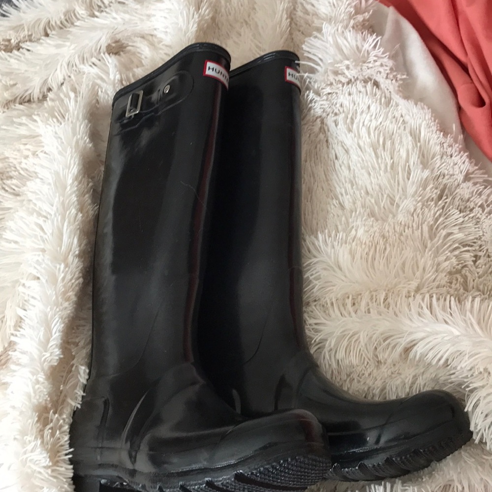 Hunter boots