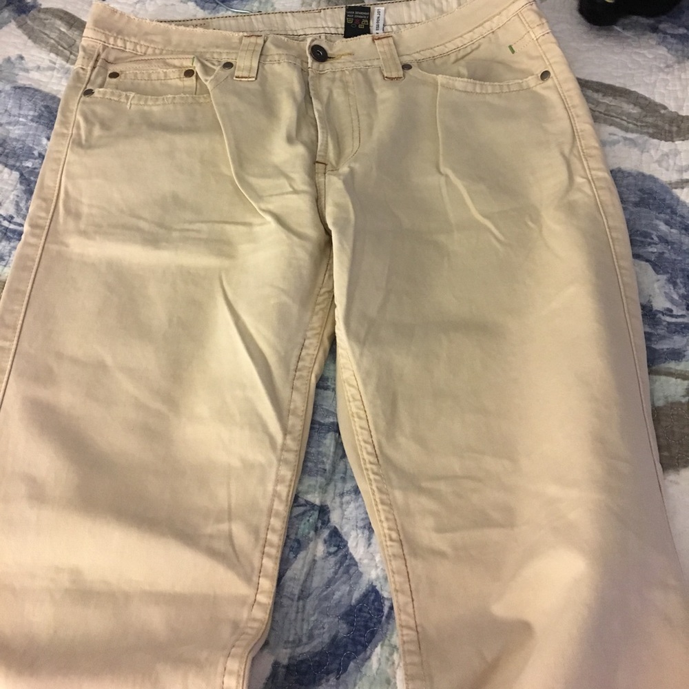 Buffalo David Bitton Khaki Pants