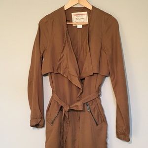 Anthropologie Daytripper Jacket by Cartonnier