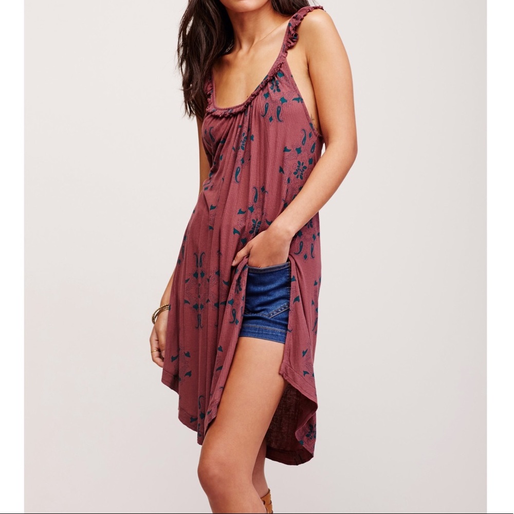  HP  Free People Drifter Tank