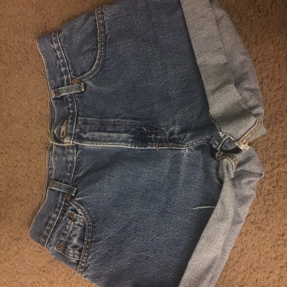 Levi Shorts