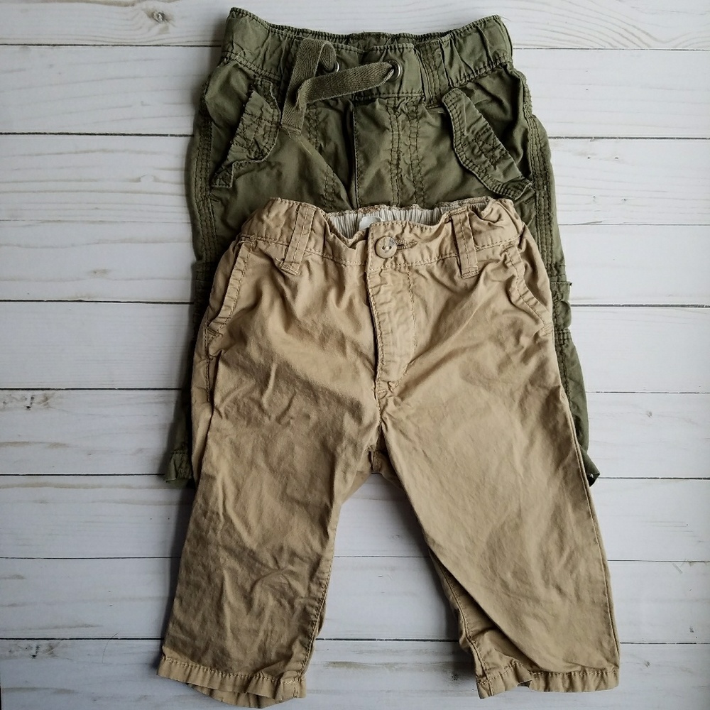 H&M Cargo Pants Bundle